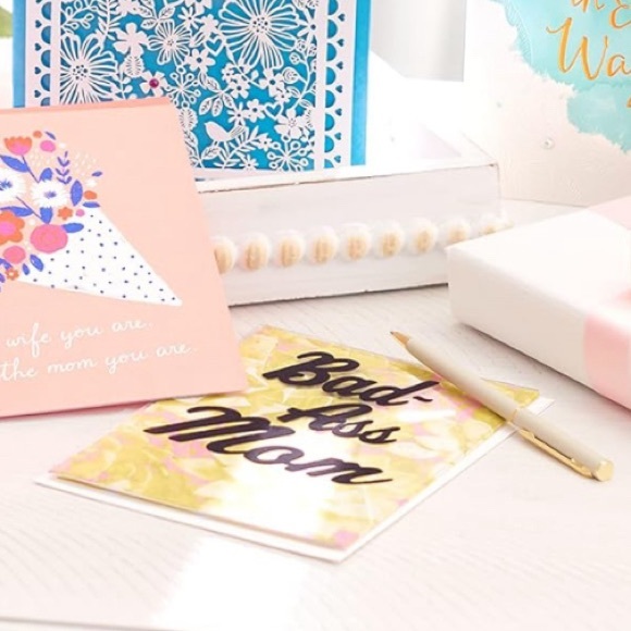 New American Greetings Funny Mother's Day Card (The Whole Parenting Thing) - Picture 3 of 4